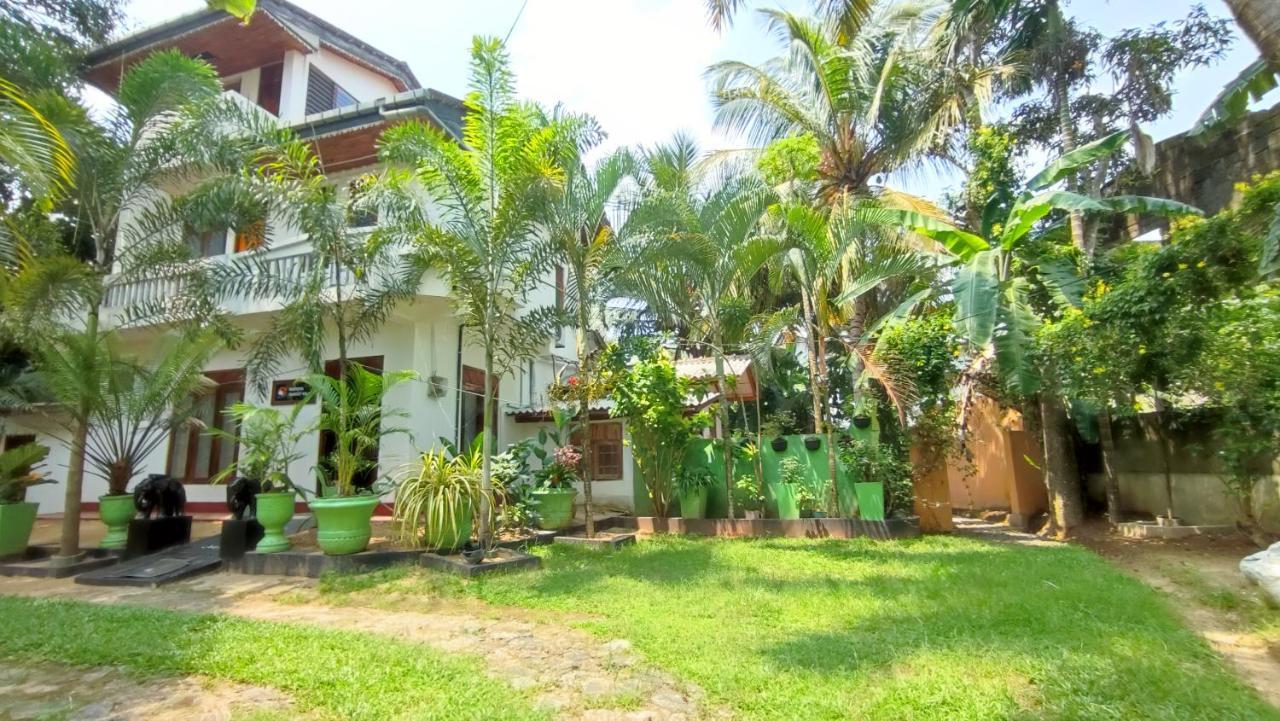 Matota Family Villa Matara Exterior foto