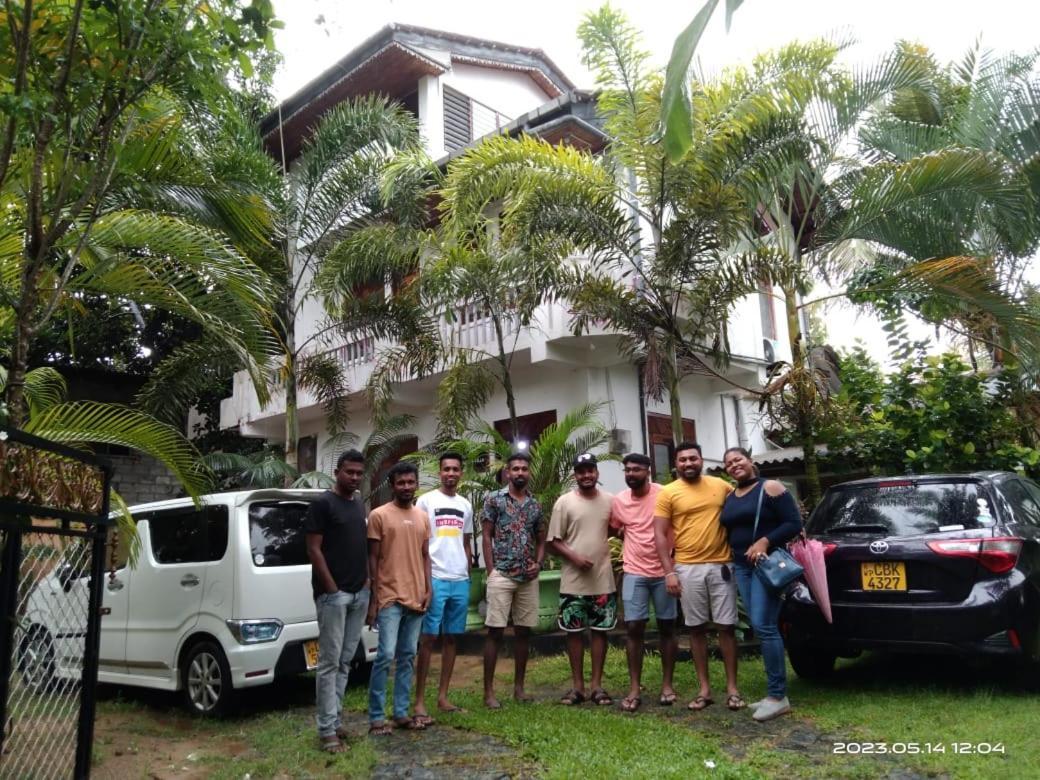 Matota Family Villa Matara Exterior foto